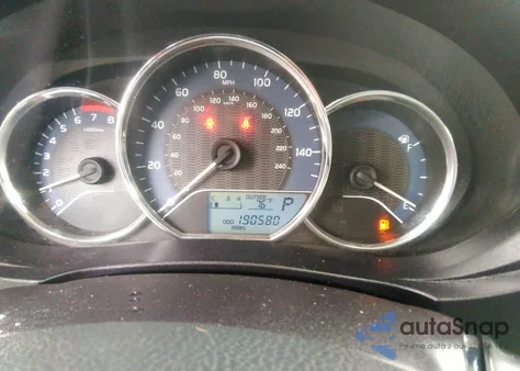 2016 Toyota Corolla Le Plus from USA, damaged, VIN 2T1BURHE7GC562107